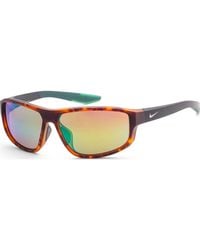 Nike - Dj0803-220 Square/Rectangle Sunglasses - Lyst