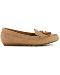 Dune - 'geneava' Leather Loafers - Lyst