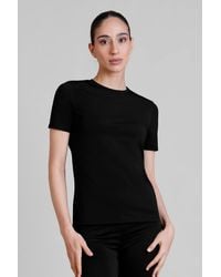 Enorsia - Slim Fit Moisture Wicking Active T-Shirt - Lyst
