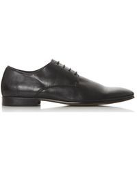 Dune - 'pickle Di' Leather Derbies - Lyst