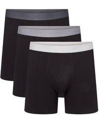 DKNY - 3 Pack Clanton Trunks - Lyst