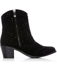 moda in pelle cowboy boots