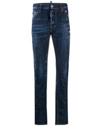 DSquared² - Cool Guy Jean Paint Spray Jeans - Lyst