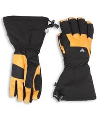 Mountain Warehouse - 'Ascent Summit' Waterproof Insulated Adjustable Cuff Winter Ski Gloves - Lyst