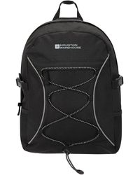 Mountain Warehouse - Bolt Big Backpack Compact Versatile Practical Rucksack - Lyst