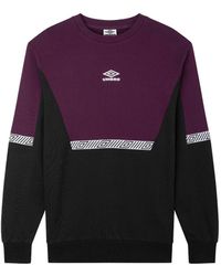 Umbro - Sports Style Club Sweatshirt - Lyst