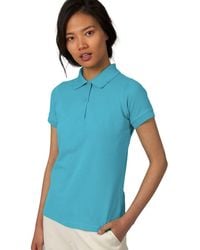 Bc - Safran Pure Short Sleeve Polo Shirt - Lyst