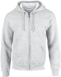 Gildan - Heavy Blend Full Zip Full Zip Hoodie - Lyst