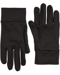 Mountain Warehouse - Lightweight Quick Dry Textured Touch Screen Liner Winter Ski Gloves - Lyst