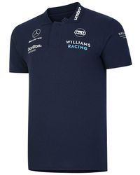 Umbro - Williams Racing Cvc Media Polo - Lyst