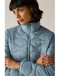 Regatta - Insulated Hydi Quilted Jacket - Lyst