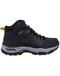 Skechers - Arch Fit Dawson Raveno Hiking Boots - Lyst