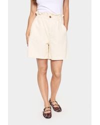 Saint Tropez - Kayosz High Waisted Shorts - Lyst