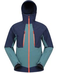Mountain Warehouse - Zell Extreme Ski Jacket Waterproof Hooded Winter Coat - Lyst