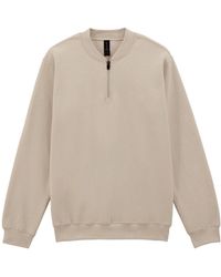 Gildan - Softstyle Midweight Quarter Zip Sweatshirt - Lyst