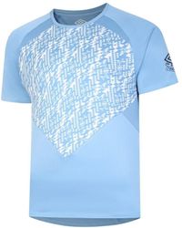 Umbro - Pro Training Graphic Jersey T-shirt - Lyst