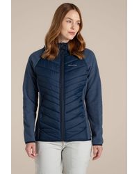 Craghoppers - Zayas Hooded Water-Repellent Jacket - Lyst
