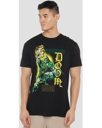 Marvel - Villain Doom Trend T-Shirt - Lyst