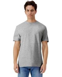 Gildan - Cotton Lightweight T-Shirt - Lyst