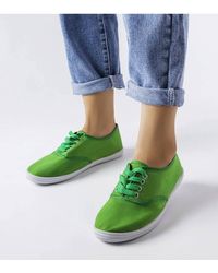 Love Lace - Sneakers For Sporty Comfort Lace Up Summer Everyday Pair - Lyst