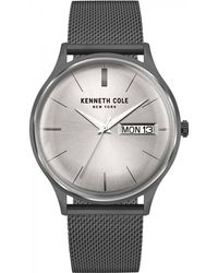 Kenneth Cole - Kc50589021A Classic 43Mm Quartz Watch - Lyst