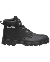 Portwest - Steelite Thor S3 Leather Safety Boots - Lyst