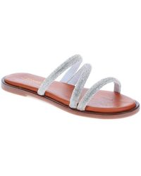 Jones Bootmaker - Ghita Calf Leather Sandals - Lyst