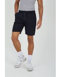 Brave Soul - Cotton Elasticated Waist Shorts - Lyst