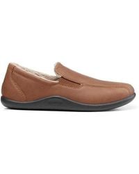 Hotter - 'Relax' Slippers - Lyst
