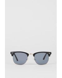 Burton - Retro Frame Sunglasses - Lyst