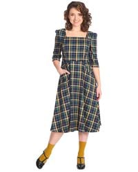 Banned Retro - Sweet Joy Swing Dress - Lyst