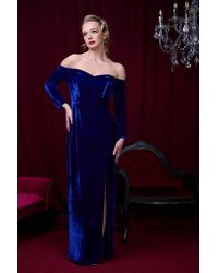 Banned Retro - Amalia Maxidress - Lyst