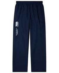 Canterbury - Open Hem Training Jogging Bottoms - Lyst