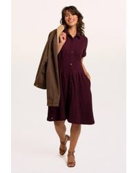 Brakeburn - Antonia Dress - Lyst