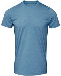 Gildan - Soft Style Ringspun T-Shirt - Lyst