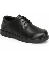 Spot on - Lace Up Formal School Shoes - Lyst