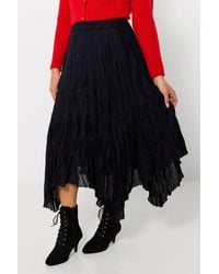 Joe Browns - Boho Asymmetric Hem Midi Skirt - Lyst
