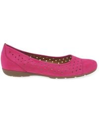 Gabor - 'Ruffle' Casual Shoes - Lyst