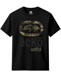 Ecko' Unltd - Statement T-Shirt - Lyst