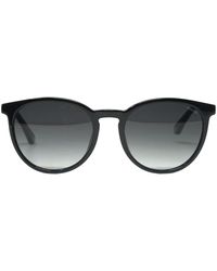 Police - Spl873m 700f Black Sunglasses - Lyst