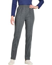 Chums - Pull-On Jersey Trouser Easy-To-Wear Pants - Lyst
