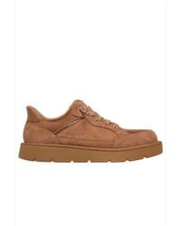 Skechers - Keepsakes Cozy Slip-Ins Suede & Mesh Trainers - Lyst