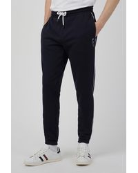 Ben Sherman - Side Piping Joggers - Lyst