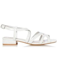 Dune - 'norma Di' Sandals - Lyst