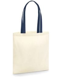 Westford Mill - Earthaware Contrast Handle Bag For Life - Lyst