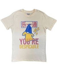 Looney Tunes - You'Re Despicable T-Shirt - Lyst