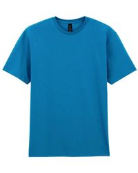 Gildan - Plain Lightweight T-Shirt - Lyst