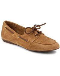 Jones Bootmaker - Perissa Leather Loafers - Lyst