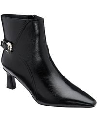 Lotus - 'Ripley' Heeled Ankle Boots - Lyst