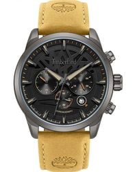 Timberland - Tdwgf0095003 Henniker Ii 44Mm Watch - Lyst